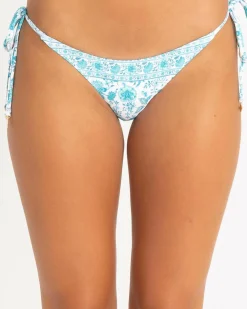 Best Jaymie Classic Tie Bikini Bottom Women Bikinis