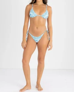 Jaymie Triangle Bikini Top Women Bikinis