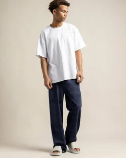 Underwear & Sleepwear*Lucid Jean Pyjama Pants Blue