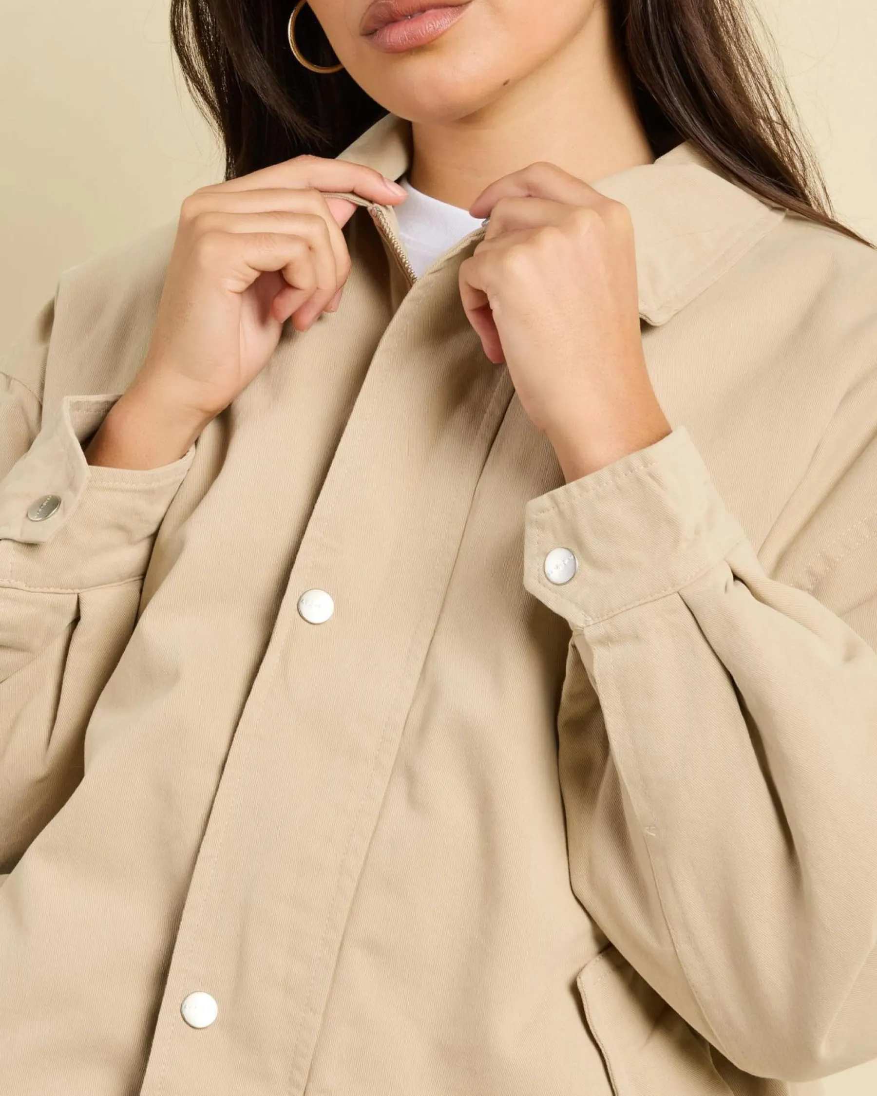 Outlet Jed Bomber Jacket Women Jackets & Coats