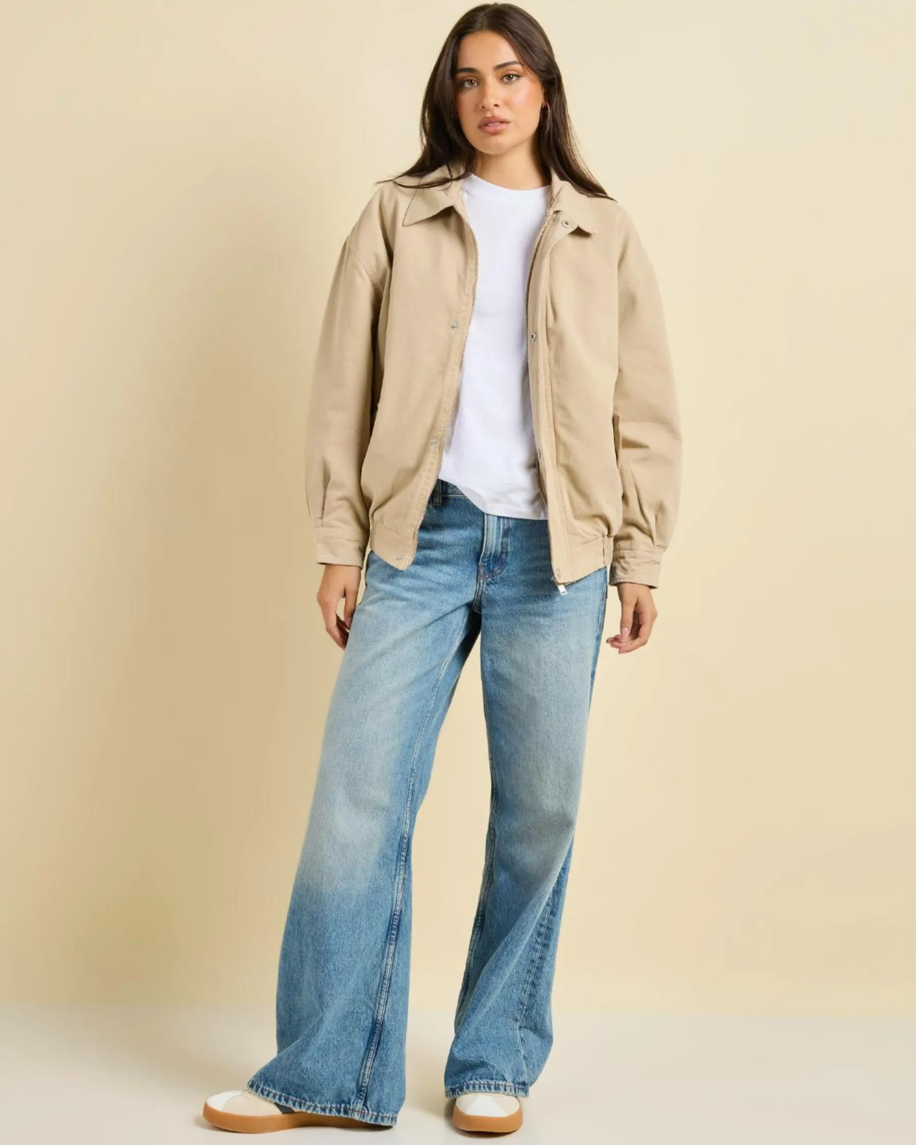Outlet Jed Bomber Jacket Women Jackets & Coats