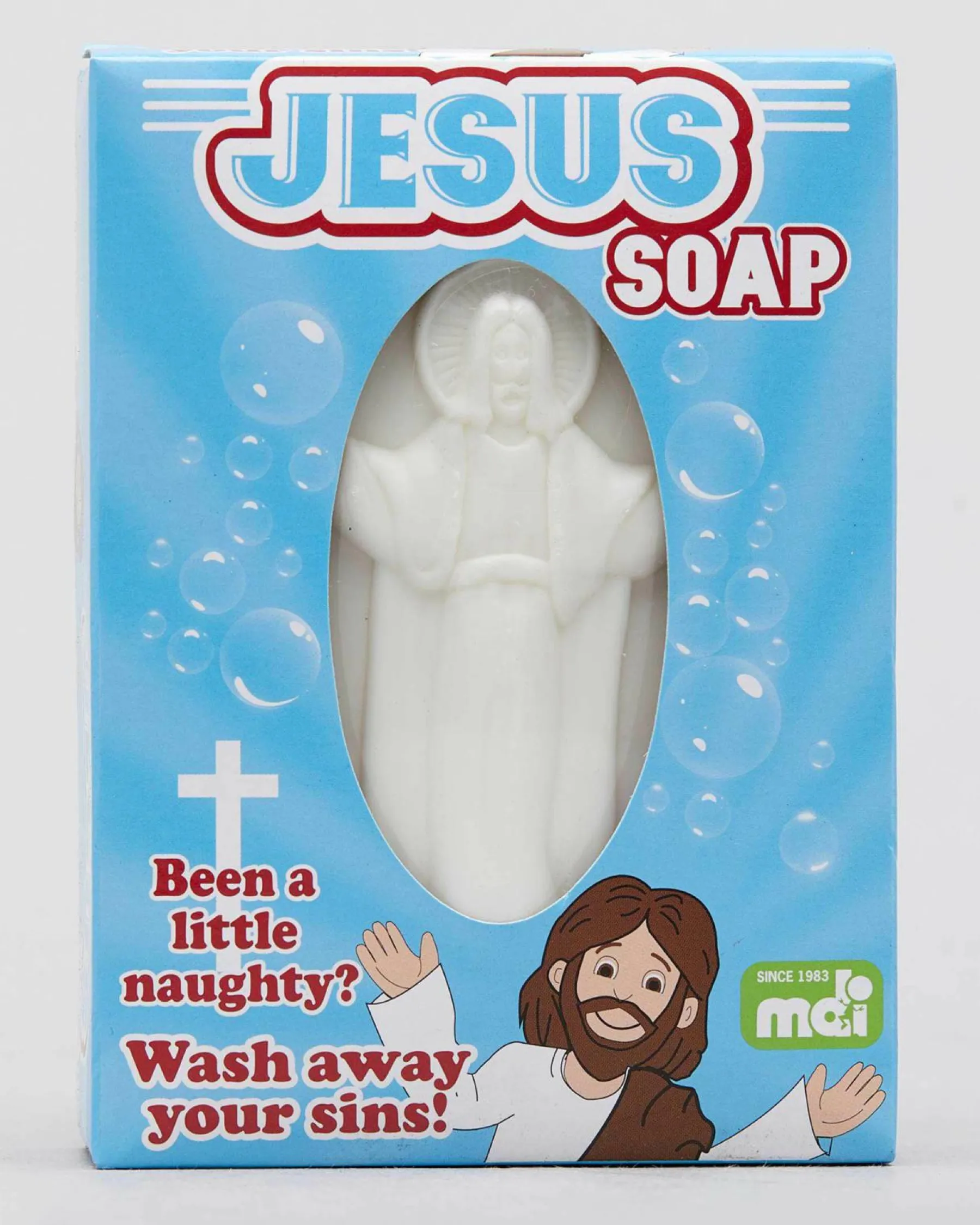 Face & Body*MDI Jesus Soap Multi