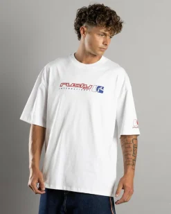 Jetsetter T-Shirt Tops & T-Shirts