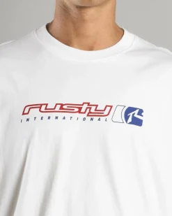 Jetsetter T-Shirt Tops & T-Shirts