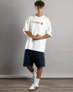 Jetsetter T-Shirt Tops & T-Shirts