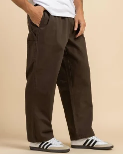 Shorts & Bottoms*Billabong Jimmy Pants Chocolate