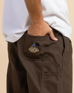 Shorts & Bottoms*Billabong Jimmy Pants Chocolate