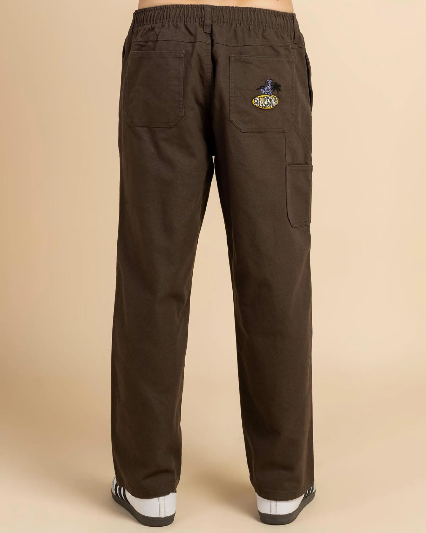 Shorts & Bottoms*Billabong Jimmy Pants Chocolate