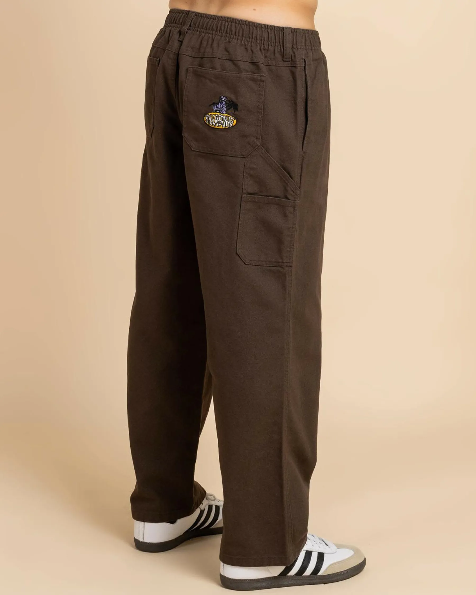 Shorts & Bottoms*Billabong Jimmy Pants Chocolate