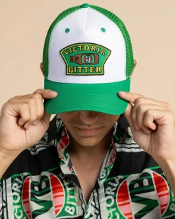 John Beer Trucker Cap Headwear
