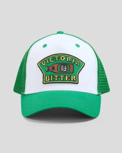 John Beer Trucker Cap Headwear