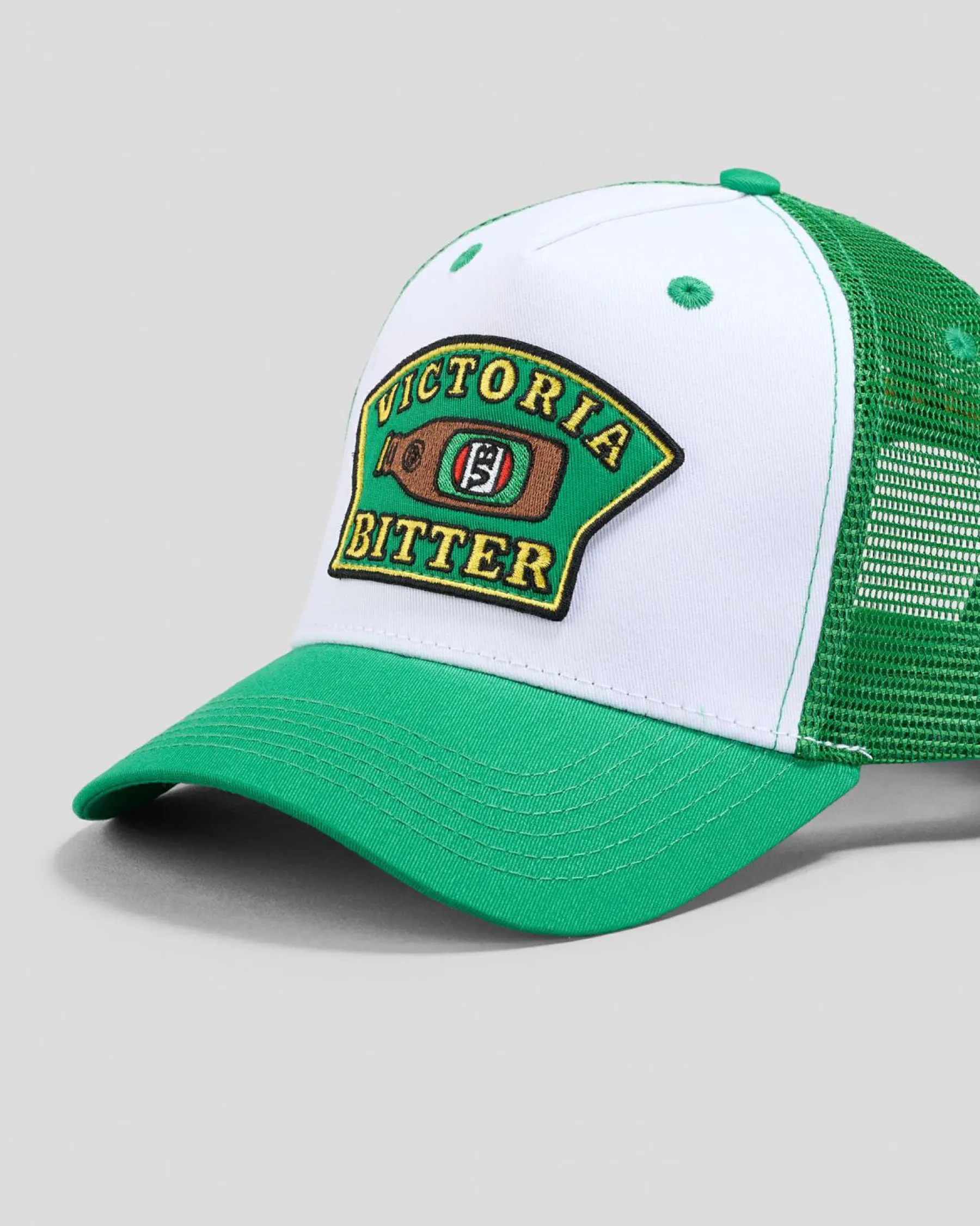 John Beer Trucker Cap Headwear