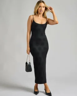 Clearance Jojo Midi Dress Women Dresses