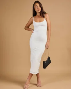 Outlet Jojo Midi Dress Women Dresses