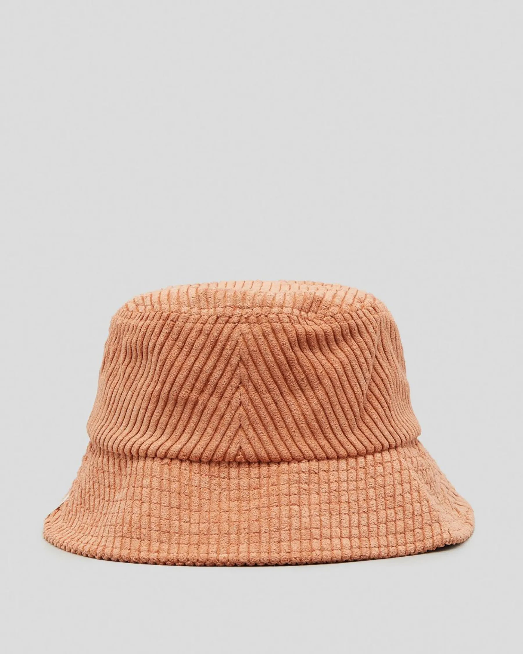 Joplin Cord Bucket Hat Women Headwear