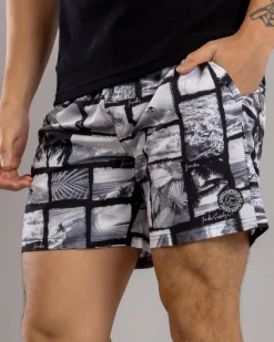 Shorts & Bottoms*Jacks Jordy Elastic Waist Shorts Grey