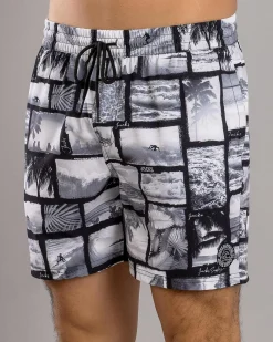 Shorts & Bottoms*Jacks Jordy Elastic Waist Shorts Grey