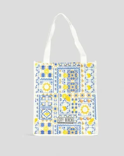 Bags|Bags*Get It Now Josephine Eco Bag Yellow
