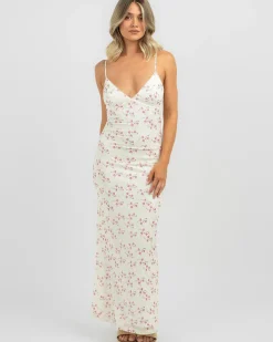 Best Josie Maxi Dress Women Dresses