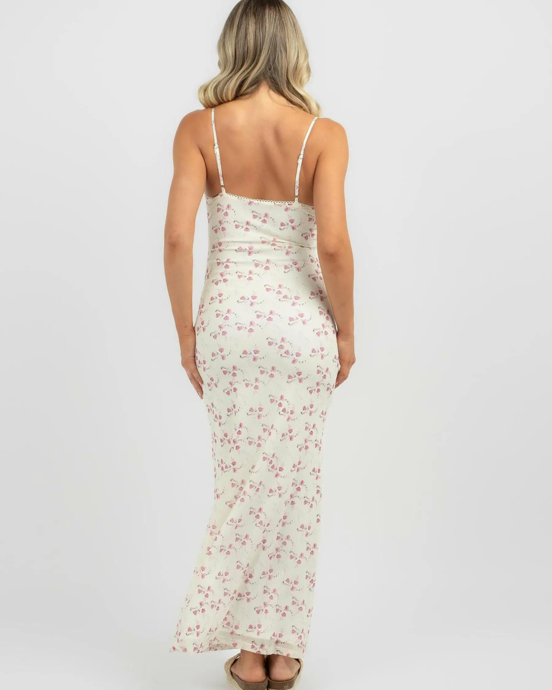 Best Josie Maxi Dress Women Dresses