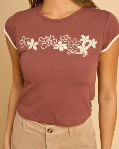 Online Josie Ringer T-Shirt Women Tops