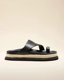 Clearance Judice Flatform Shoes Women Sandals
