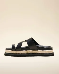 Clearance Judice Flatform Shoes Women Sandals