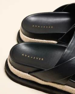 Clearance Judice Flatform Shoes Women Sandals