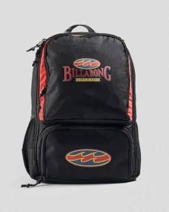 Bags*Billabong Juggernaught Backpack Black