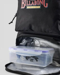 Bags*Billabong Juggernaught Backpack Black