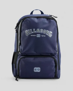 Bags*Billabong Juggernaught Backpack Dark Navy