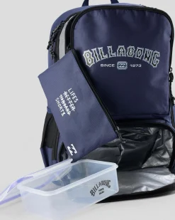 Bags*Billabong Juggernaught Backpack Dark Navy
