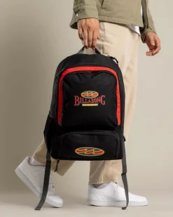 Bags*Billabong Juggernaught Backpack Black