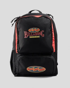 Bags*Billabong Juggernaught Backpack Black