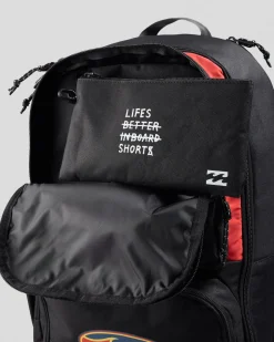Bags*Billabong Juggernaught Backpack Black