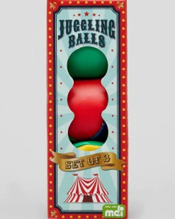 Sale Juggling Balls Set Kids Gifts & Novelty|Gifts & Novelty