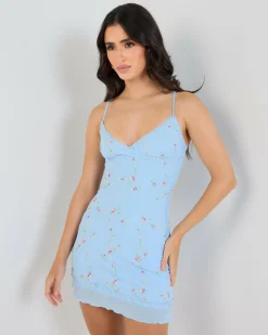Dresses*Ava And Ever Juliet Dress Blue