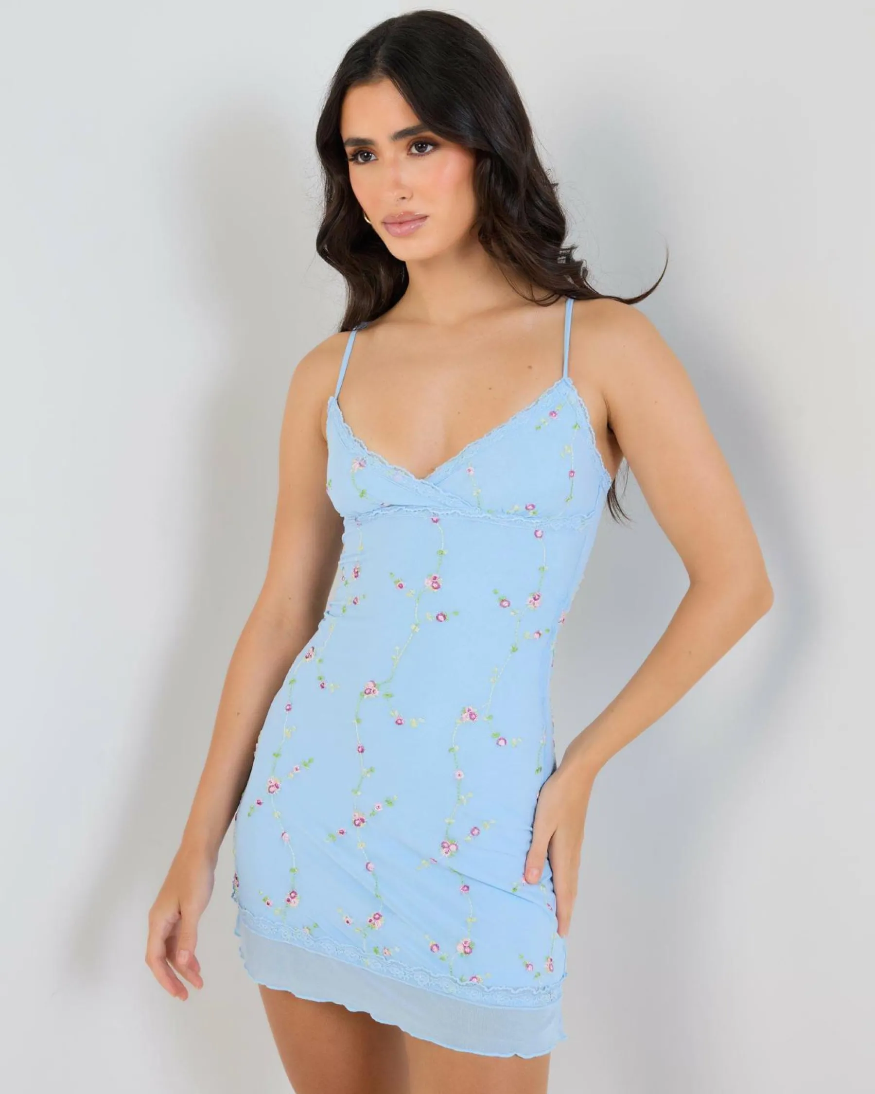 Dresses*Ava And Ever Juliet Dress Blue