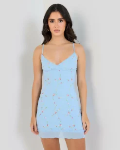 Dresses*Ava And Ever Juliet Dress Blue