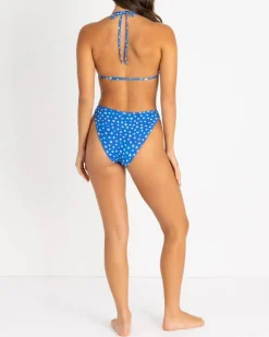 Bikinis*Topanga Julissa Classic Bikini Bottom Blue