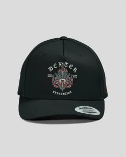 Outlet Jungle Snapback Cap Headwear