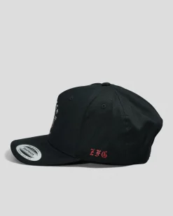 Outlet Jungle Snapback Cap Headwear