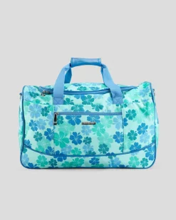 Travel Accessories|Bags*Mooloola Juni Overnight Bag Seafoam/blue