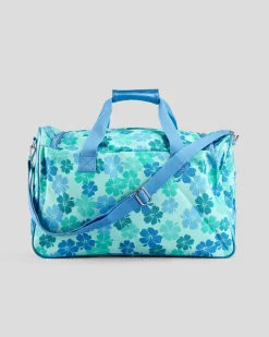 Travel Accessories|Bags*Mooloola Juni Overnight Bag Seafoam/blue