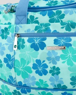 Travel Accessories|Bags*Mooloola Juni Overnight Bag Seafoam/blue