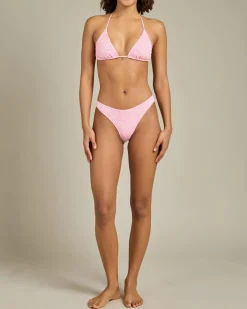 Discount Juni Triangle Bikini Top Women Bikinis