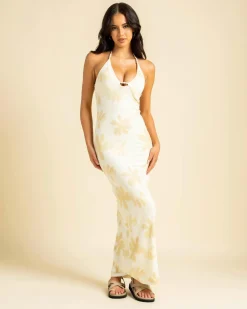 Dresses*Ava And Ever Juno Maxi Dress Butter