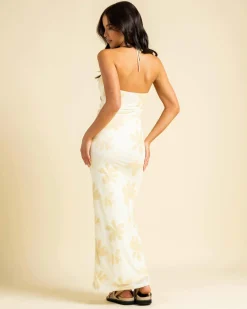 Dresses*Ava And Ever Juno Maxi Dress Butter
