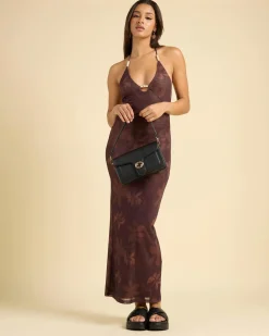 Dresses*Ava And Ever Juno Maxi Dress Espresso