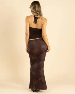 Best Juno Maxi Skirt Women Bottoms